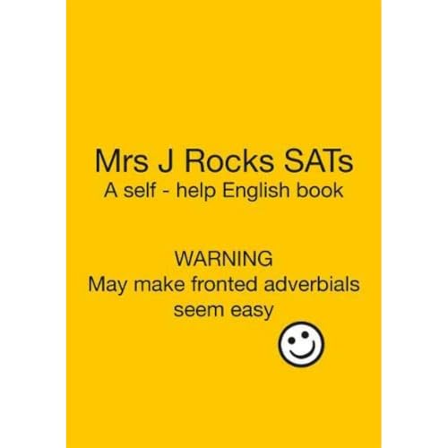 Mrs J Rocks SATs