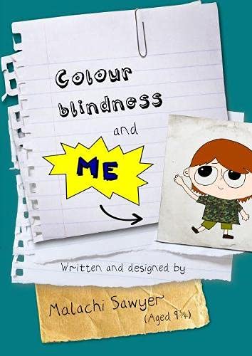 Colour blindness and me