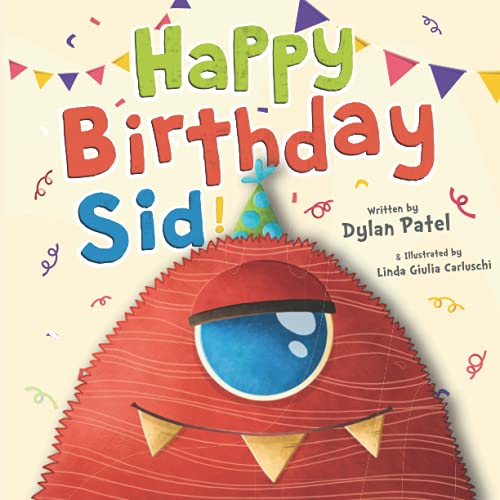 Happy Birthday Sid