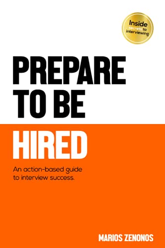 Prepare to Be Hired