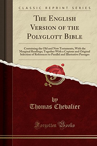 The English Version of the Polyglott Bible