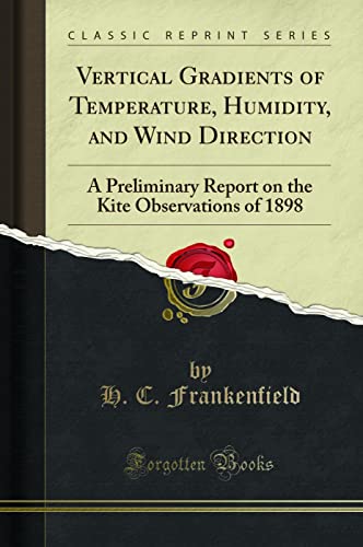 Vertical Gradients of Temperature, Humidity, and Wind Direction