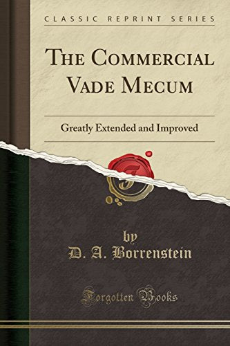 The Commercial Vade Mecum