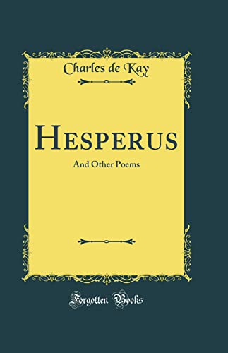 Hesperus