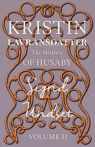 The Mistress of Husaby 