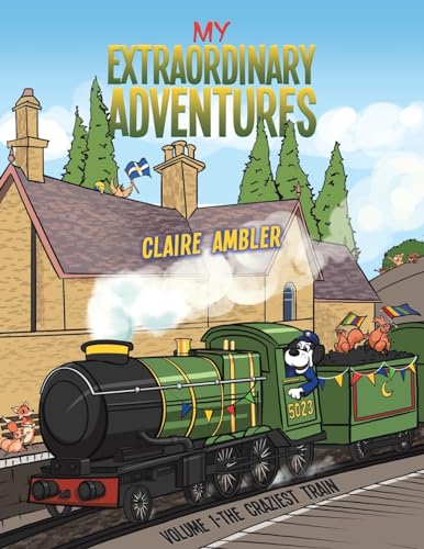 My Extraordinary Adventures