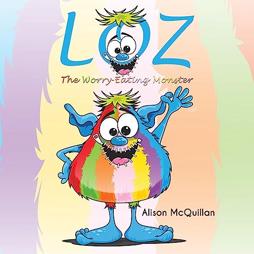 Loz The Worry-Eating Monster
