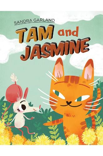 Tam and Jasmine