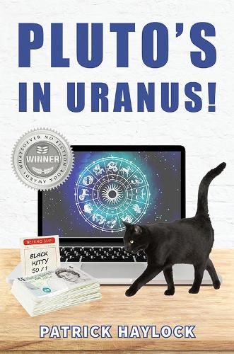 Pluto's in Uranus!