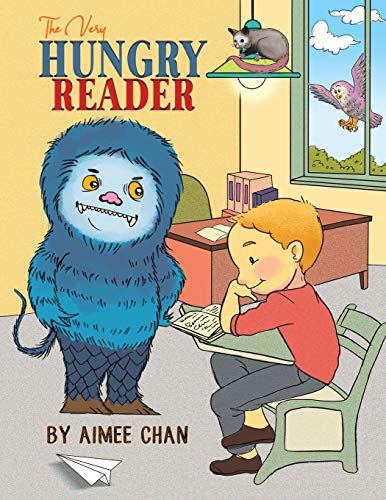 The Very Hungry Reader
