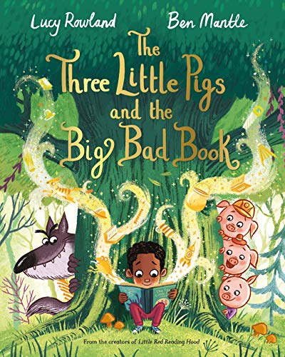 The The Three Little Pigs and the Big Bad Book