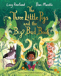 The The Three Little Pigs and the Big Bad Book 