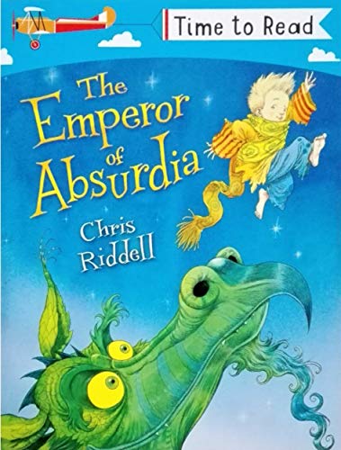 Time to Read: The Emperor of Absurdia by Chris Rid