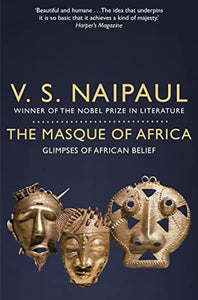 The Masque of Africa 