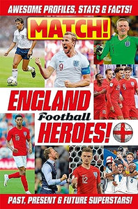 Match! England Football Heroes 