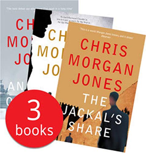 Chris Morgan Jones Collection - 3 Books | Best Reading Book | Children Story Book