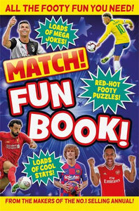 Match! Fun Book 