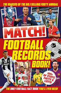 Match! Football Records 