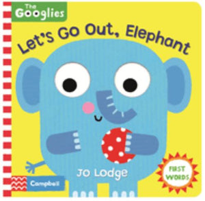 Let's Go Out, Elephant 