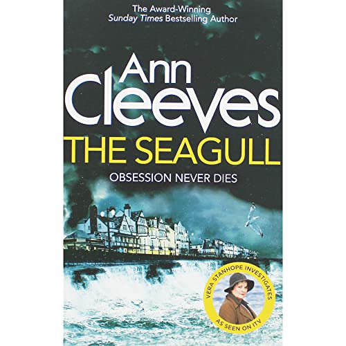 Ann Cleeves The Seagull