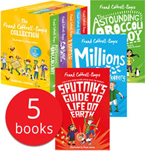 Frank Cottrell-Boyce Collection - 5 Books