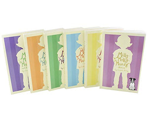 Milly Molly Mandy 6 Books Collection - Milly-Molly-Mandy Again, More of Milly-Molly-Mandy, Milly-Molly-Mandy Stories, Milly-Molly-Mandy and Billy Blunt..etc 