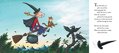 Room on the Broom and The Snail and the Whale Board Book Gift Slipcase