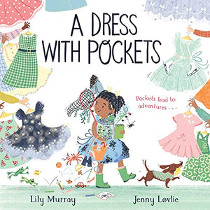 A Dress with Pockets 