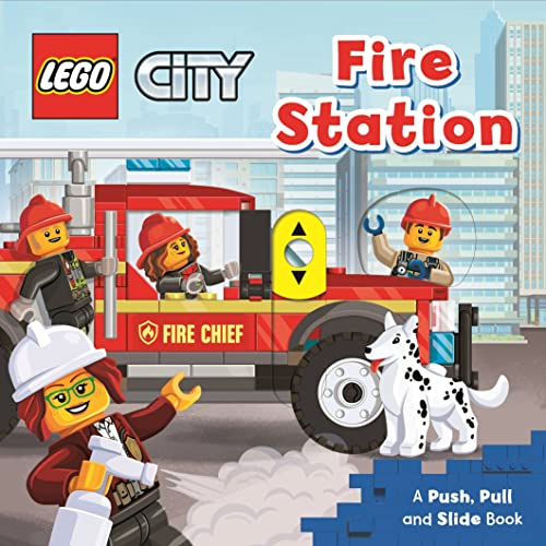 LEGO City. Fire Station