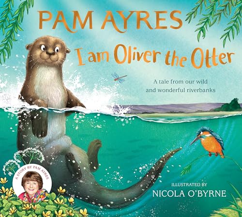 I am Oliver the Otter