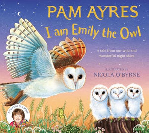 I am Emily the Owl 