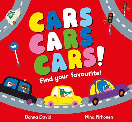 Cars Cars Cars!