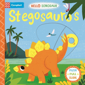 Stegosaurus 