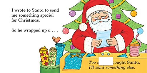 Dear Santa