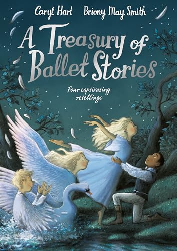 A Treasury of Ballet Stories