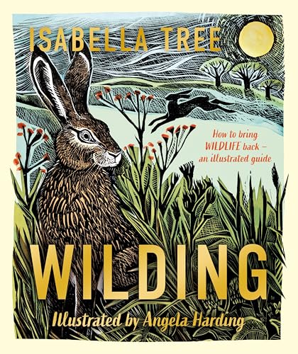 Wilding: How to Bring Wildlife Back - an Illustrated Guide