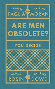 Are Men Obsolete? 