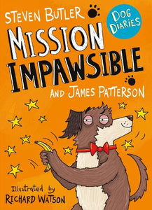Dog Diaries: Mission Impawsible 
