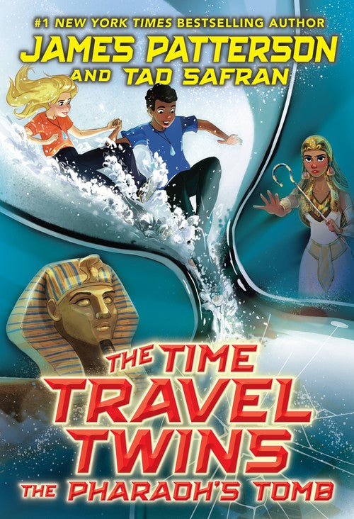 The Time Travel Twins: The Pharaohs Tomb