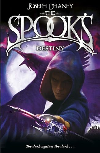 The Spooks Books 8 - 13 Wardstone Chronicles Collection Set by Joseph Delaney (Destiny, I Am Grimalkin, Blood, Slither's Tale, Alice & Revenge)