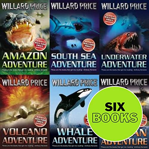 Willard Price Adventure Series