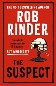 Rob Rinder Books | Crime, Law & Thrillers | World of Books GB