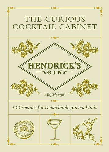 Hendricks Gins The Curious Cocktail Cabinet