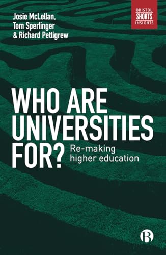 Who are Universities For?