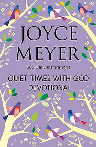 Quiet Times With God Devotional 