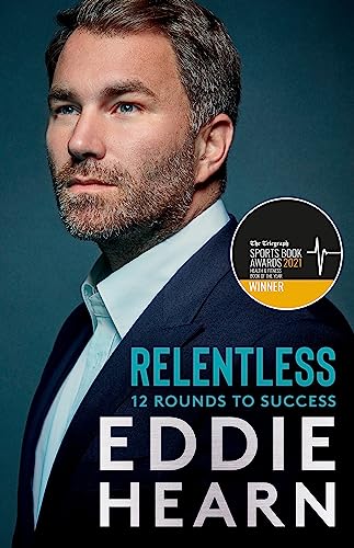 Relentless: 12 Rounds to Success