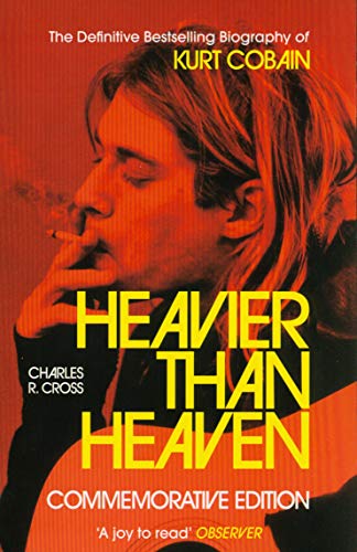 THE BIOGRAPHY OF   HEAVIER THAN HEAVEN Paperback Paperback Paperback Paperback