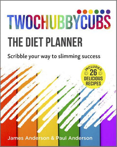 Twochubbycubs The Diet Planner 