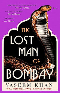 The Lost Man of Bombay 