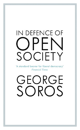 In Defence of Open Society